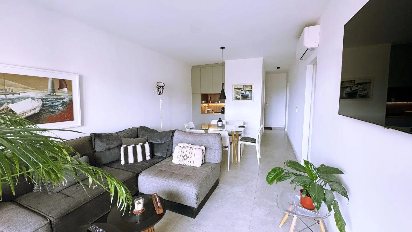Venta con Renta - Departamento Con Cochera - Green Style 2 3