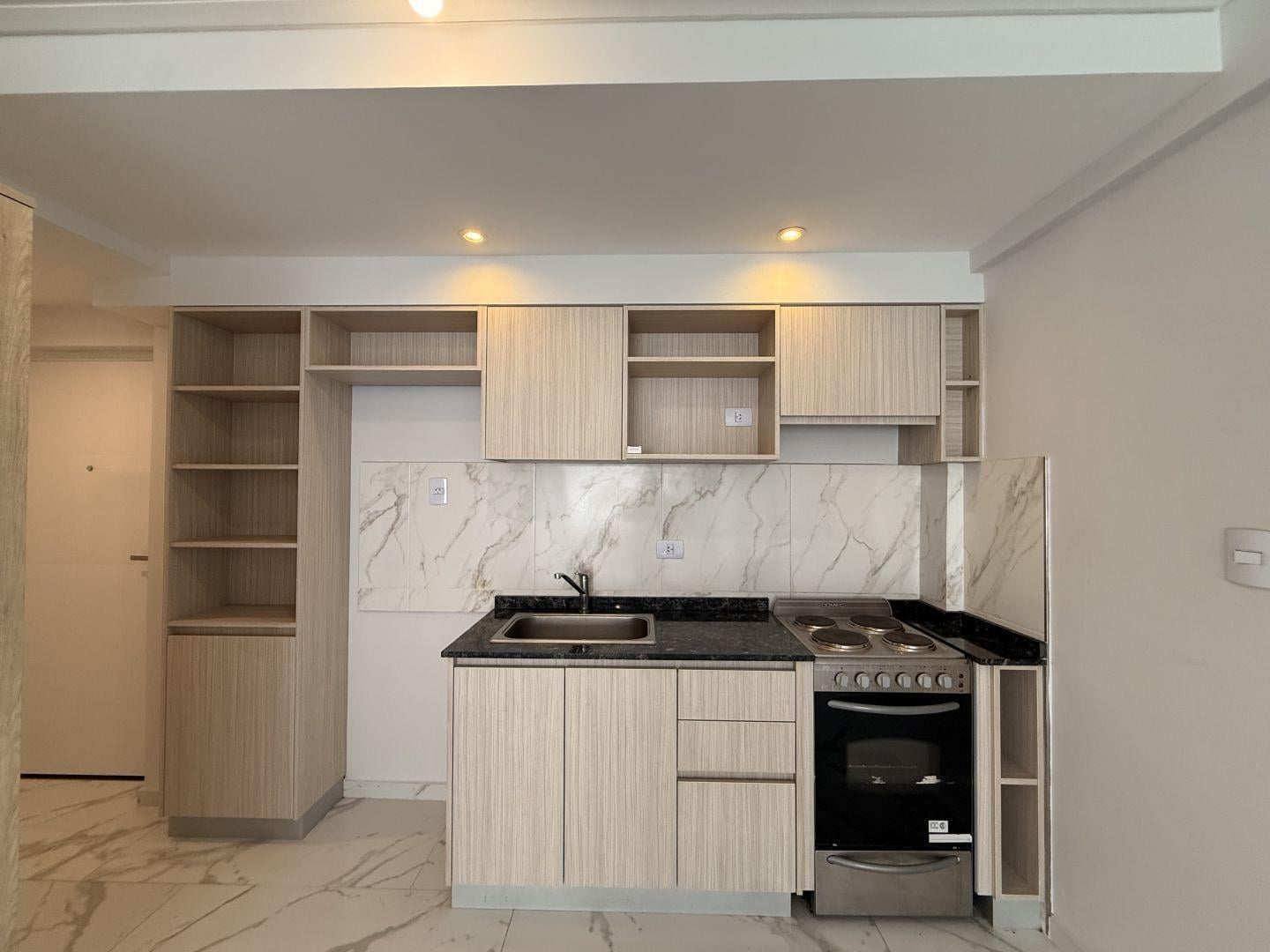 Foto de Departamento monoambiente en venta Villa Pueyrredon, imagen 2
