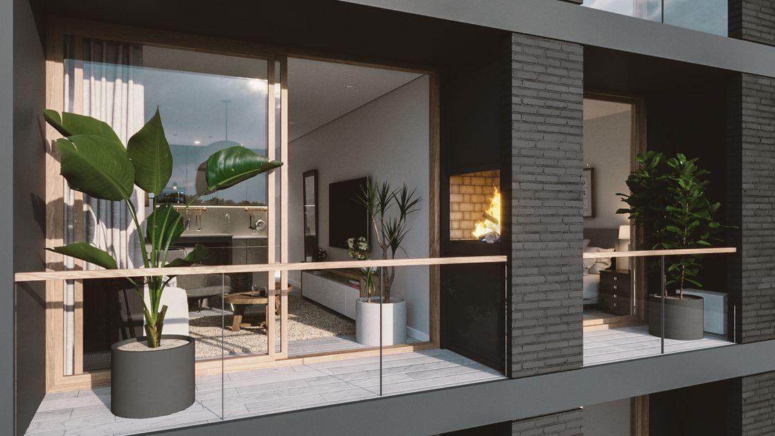Foto de Departamento de dos ambientes en tigre vista residencial, imagen 1
