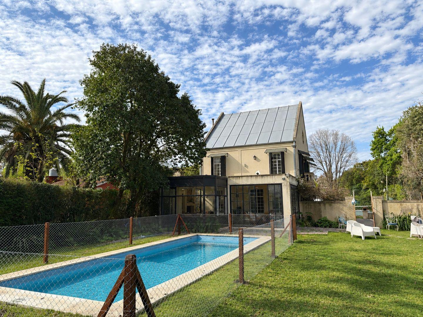 Foto de Casa en venta Benavidez Tigre (2 casas) 1.850m2 de lote, imagen 1