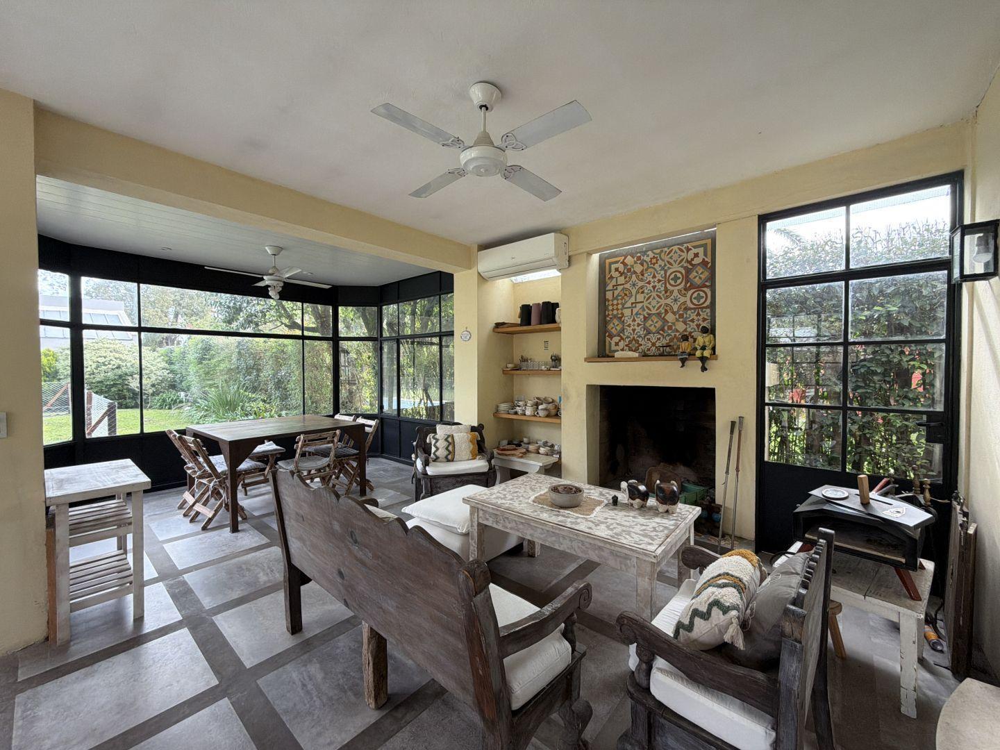 Foto de Casa en venta Benavidez Tigre (2 casas) 1.850m2 de lote, imagen 5