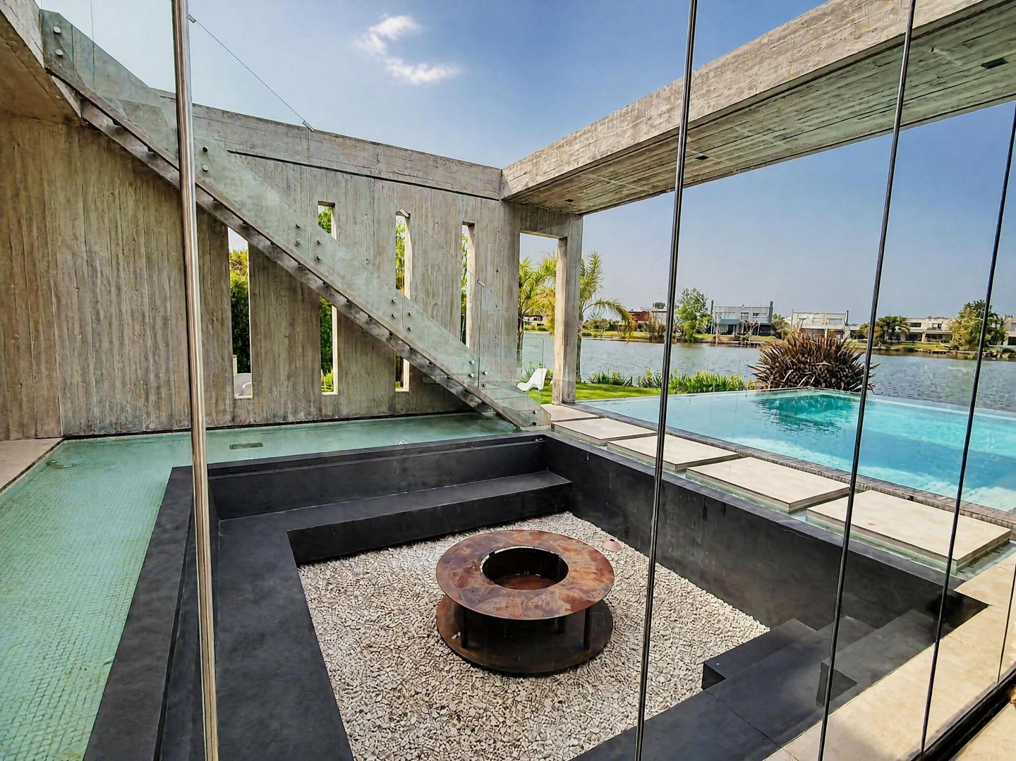 Foto de Casa en alquiler EL CANTON 692m2 sobre doble lote, imagen 4