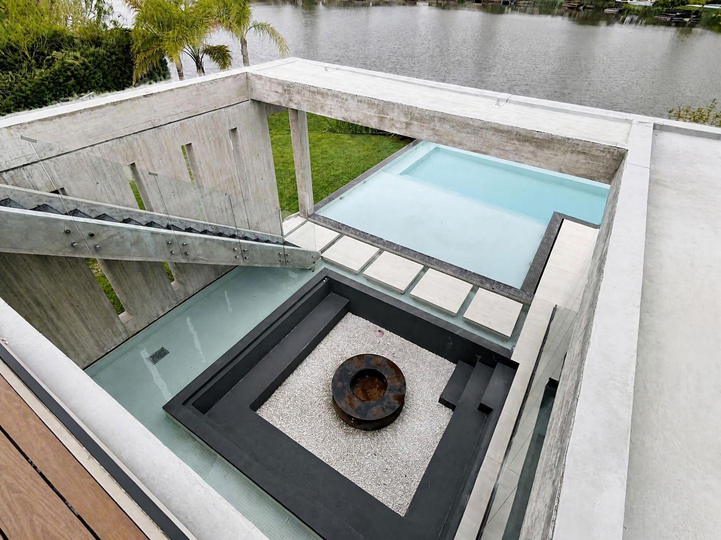 Foto de Casa en alquiler EL CANTON 692m2 sobre doble lote, imagen 5