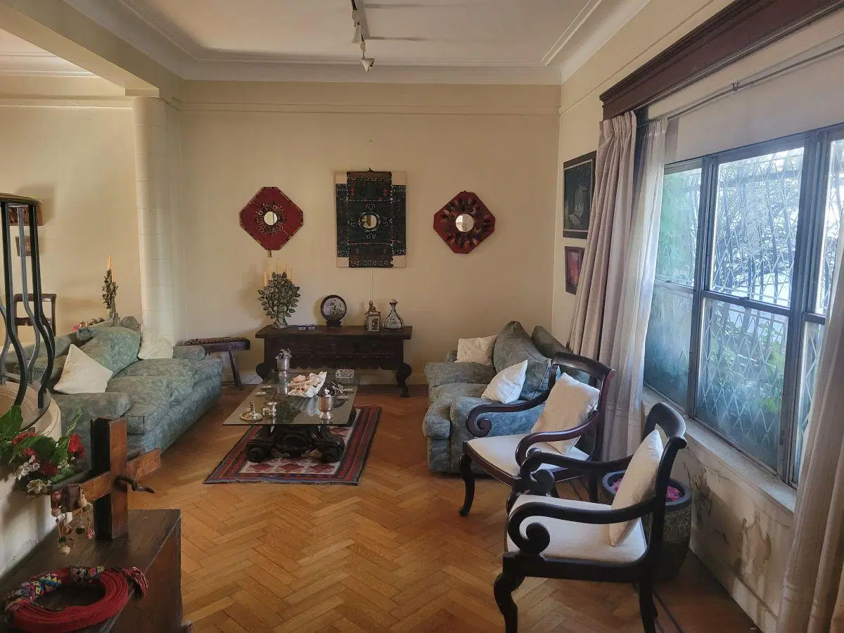 casa a reciclar desarrollada en una planta 3