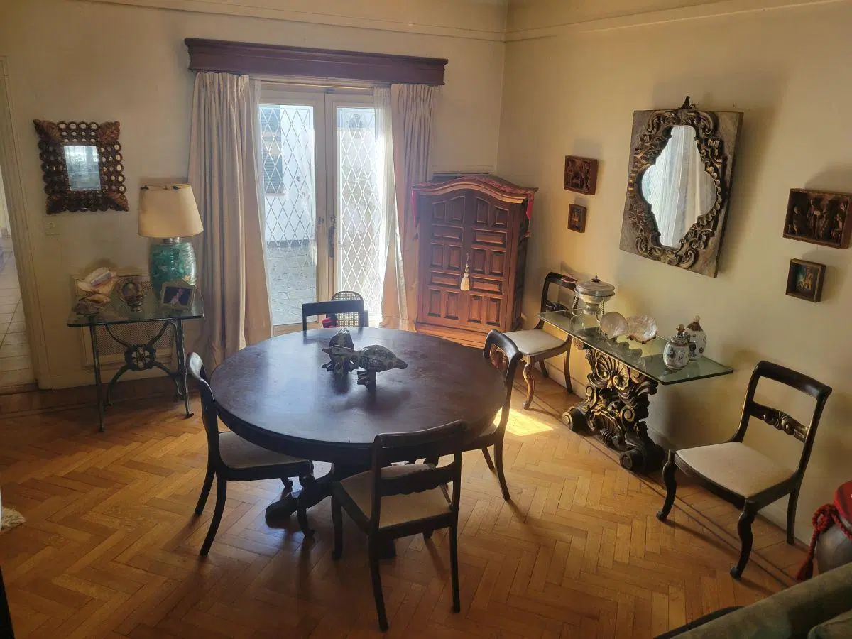 casa a reciclar desarrollada en una planta 2
