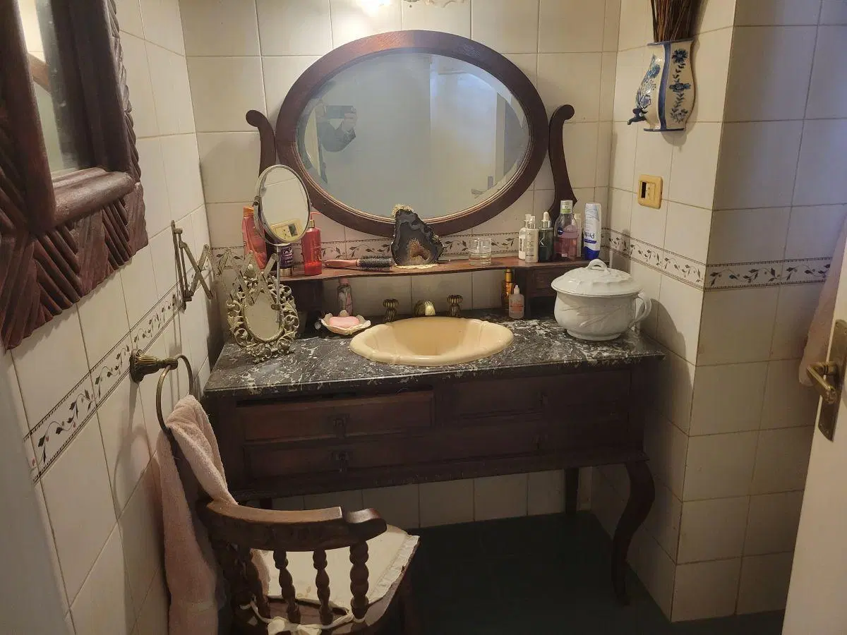 casa a reciclar desarrollada en una planta 5