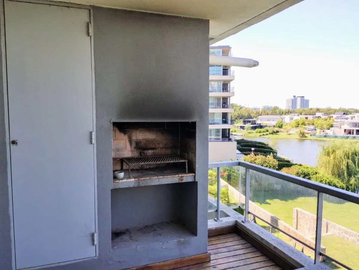 VENTA Depto 2 amb 54m2 Super Luminoso - 4to piso - cochera cubierta - amenities - Qbay Golf NORDELTA 4