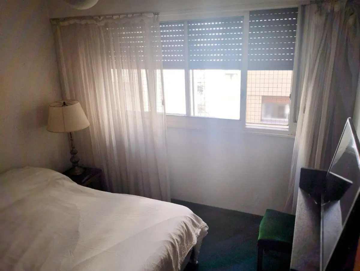 VENTA Depto 4 amb + dependencias, 110m2 muy luminosos, cochera cubierta fija - Belgrano 2