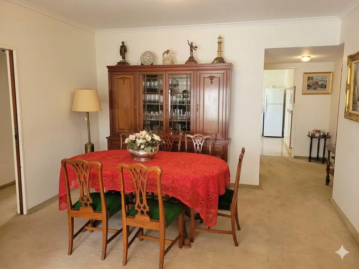 VENTA Depto 4 amb + dependencias, 110m2 muy luminosos, cochera cubierta fija - Belgrano 5
