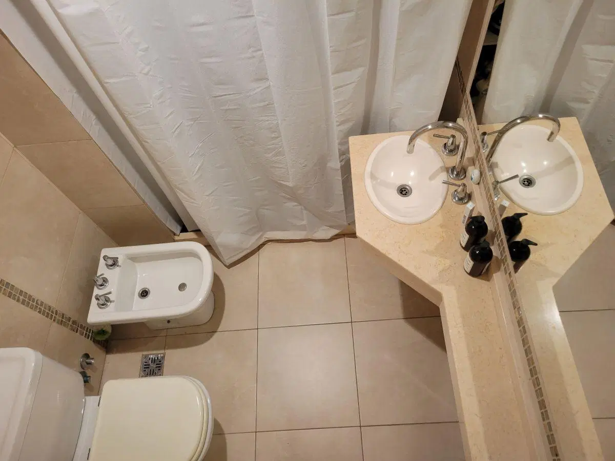 2 dorm 2 baños con una cochera y posibilidad de otra mas 4
