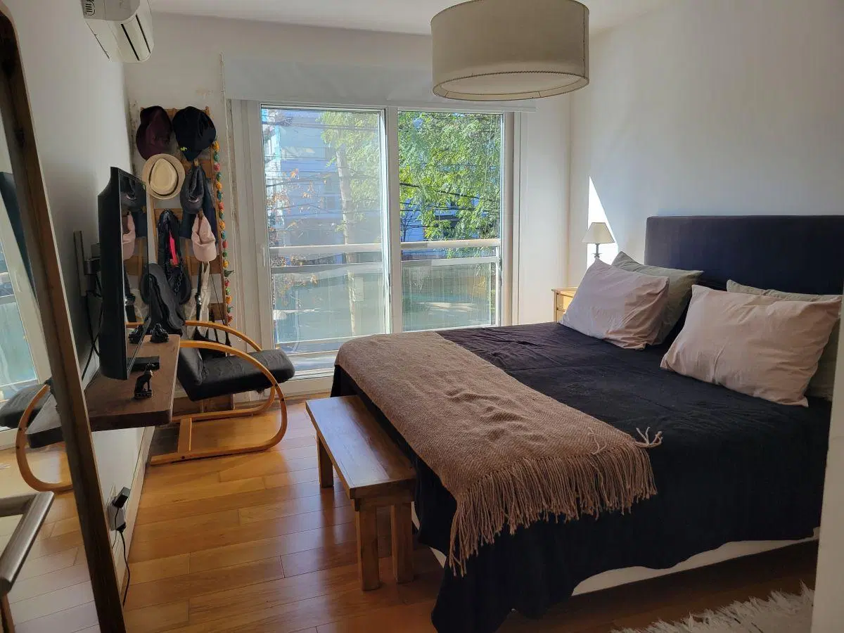 2 dorm 2 baños con una cochera y posibilidad de otra mas 5