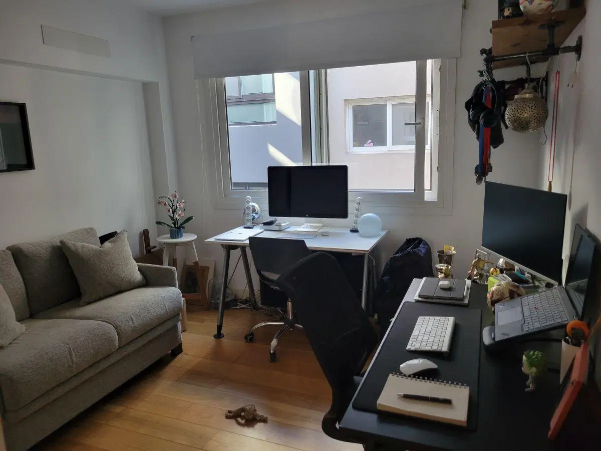 2 dorm 2 baños con una cochera y posibilidad de otra mas 2