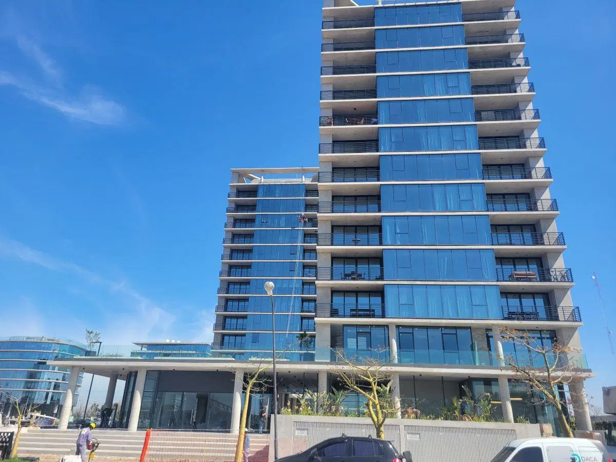Palmas Park, Buena Vista, monoambiente a estrenar 3