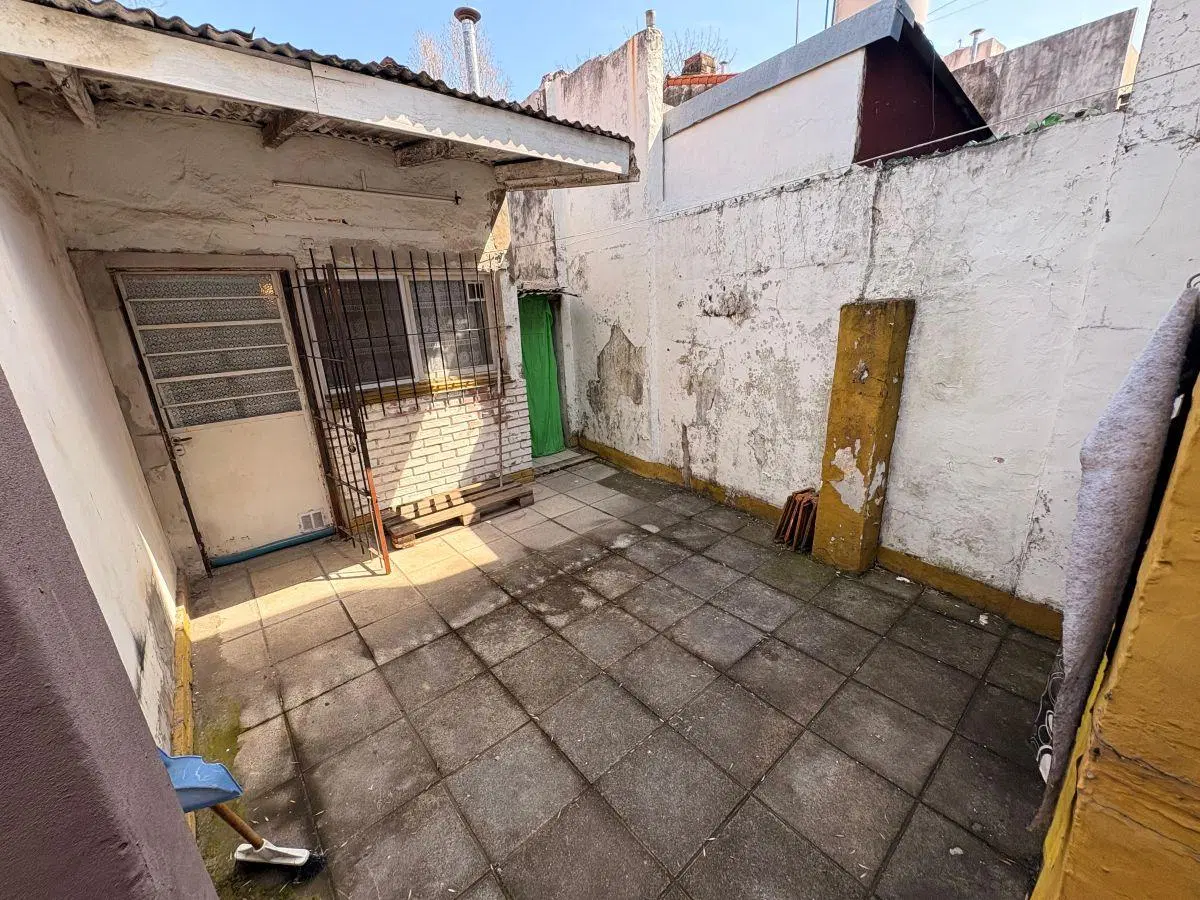 en la calabria, casa en una planta con jardin 5