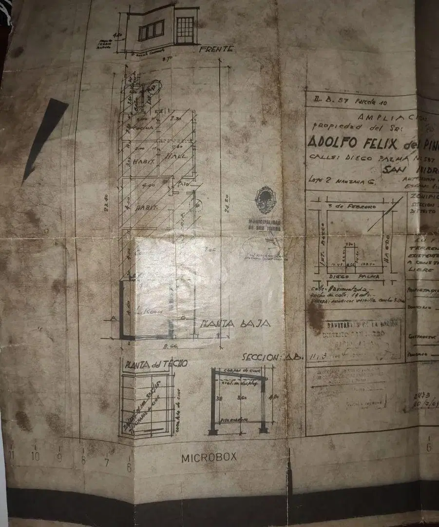 en la calabria, casa en una planta con jardin 3