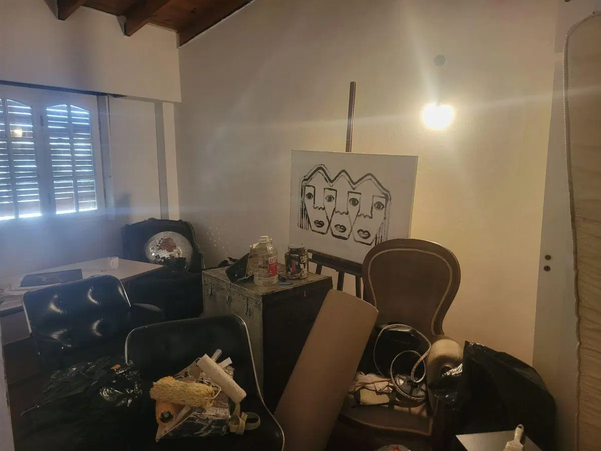 casa de estilo colonial, reciclada en parte! ideal proyecto!!! 5