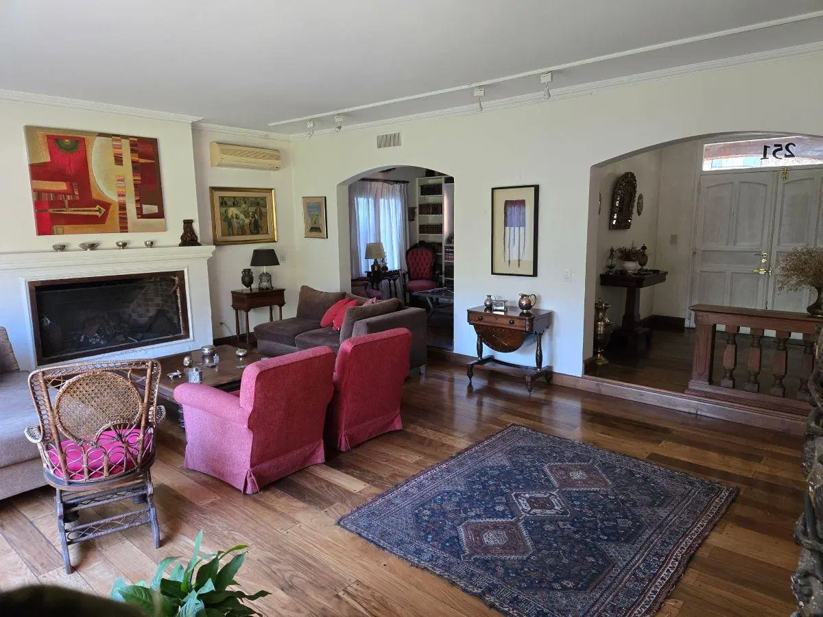 casa de estilo en el corazon de la Horqueta 8
