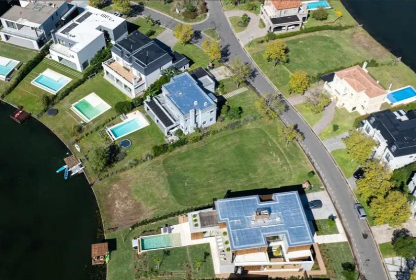 Foto de Lote al agua, Barrio Marinas, Puertos De Escobar, Puertos, Escobar, imagen 5