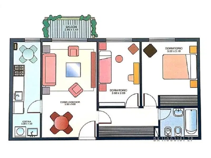 Plano 1
