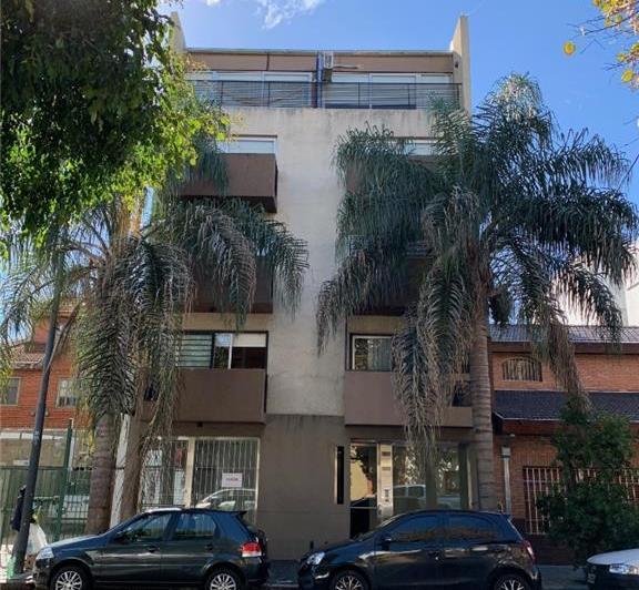 DEPARTAMENTO 1 AMBIENTE - LA PATERNAL, CAPITAL FEDERAL 1
