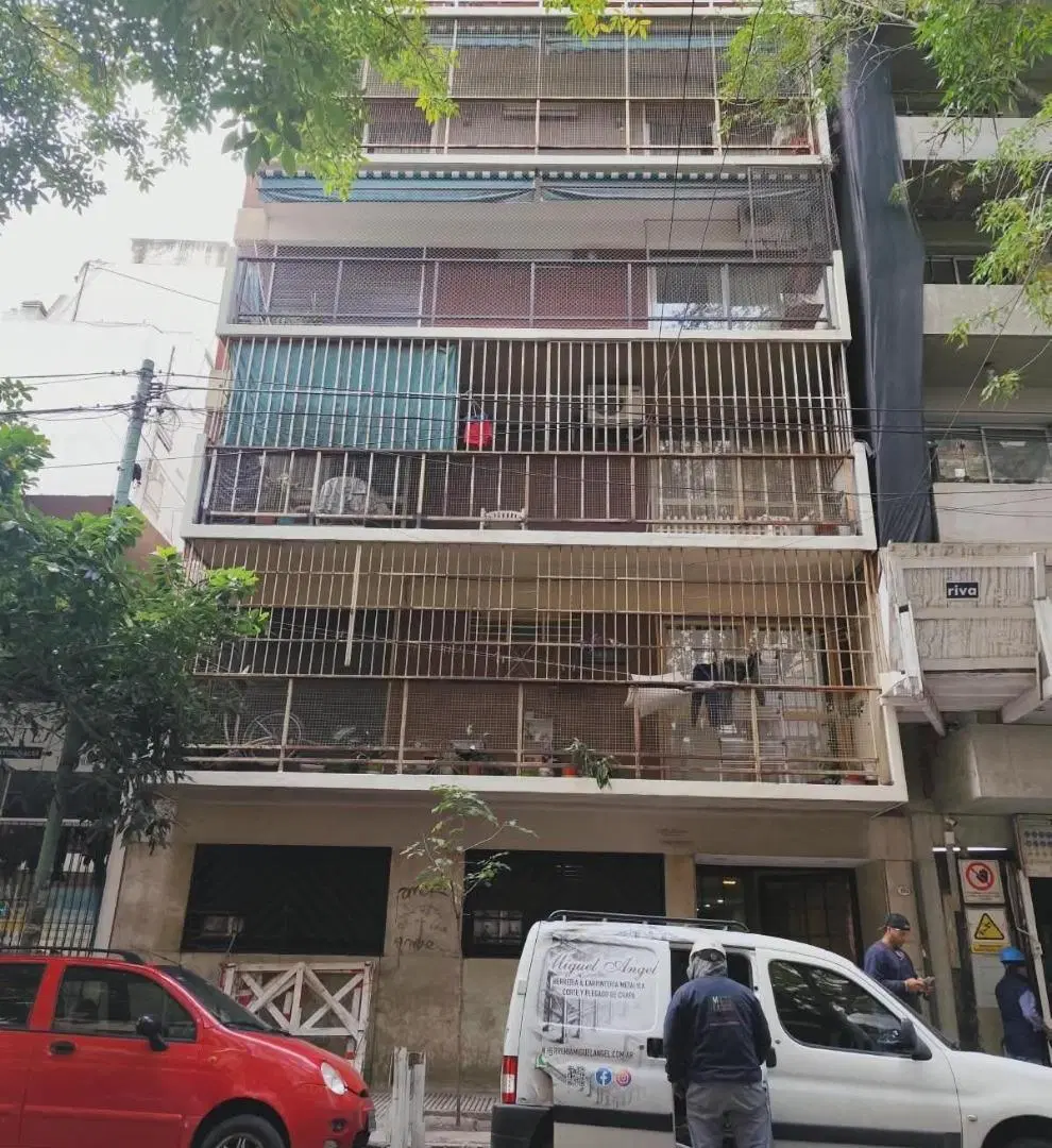 DEPARTAMENTO 2 AMBIENTES - PARQUE CENTENARIO, CAPITAL FEDERAL 1