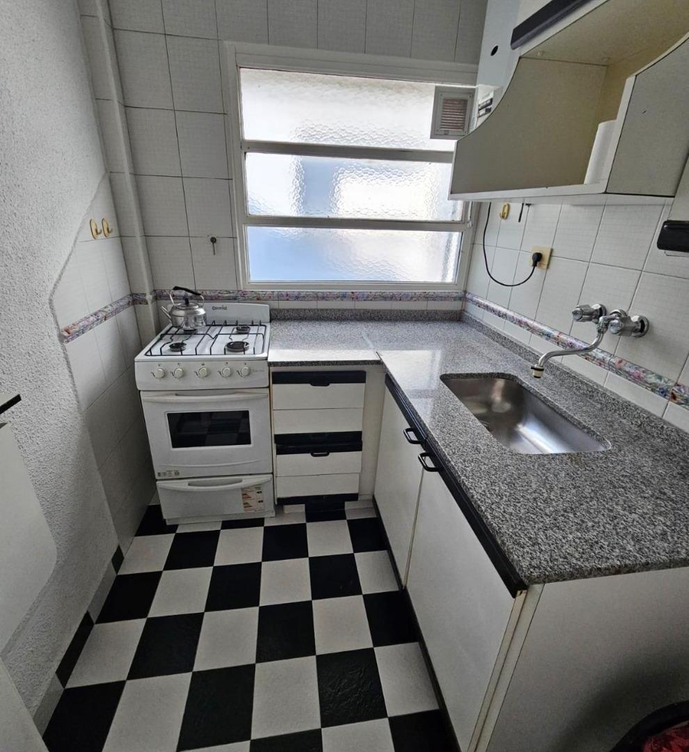 DEPARTAMENTO 2 AMBIENTES - VILLA CRESPO, CAPITAL FEDERAL