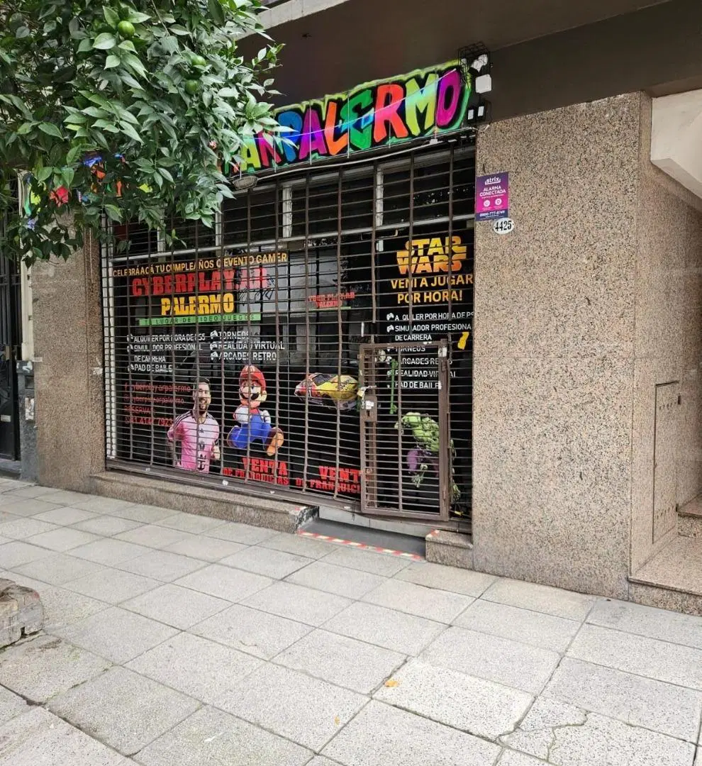 LOCALES - A LA CALLE - BOTÁNICO, CAPITAL FEDERAL 3