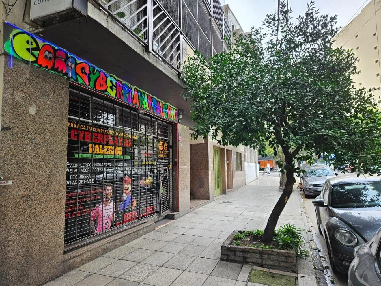 LOCALES - A LA CALLE - BOTÁNICO, CAPITAL FEDERAL 1