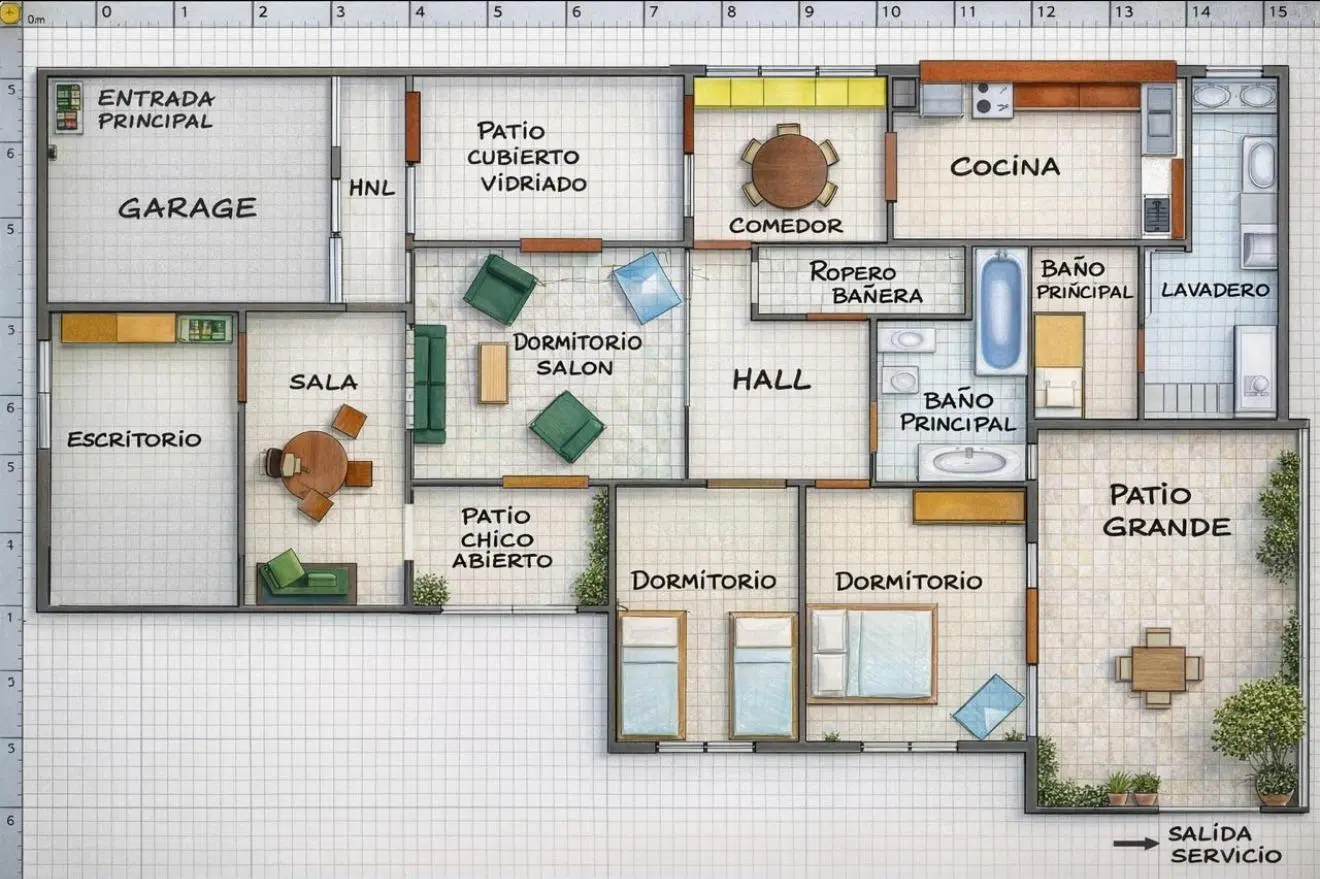 Plano 1