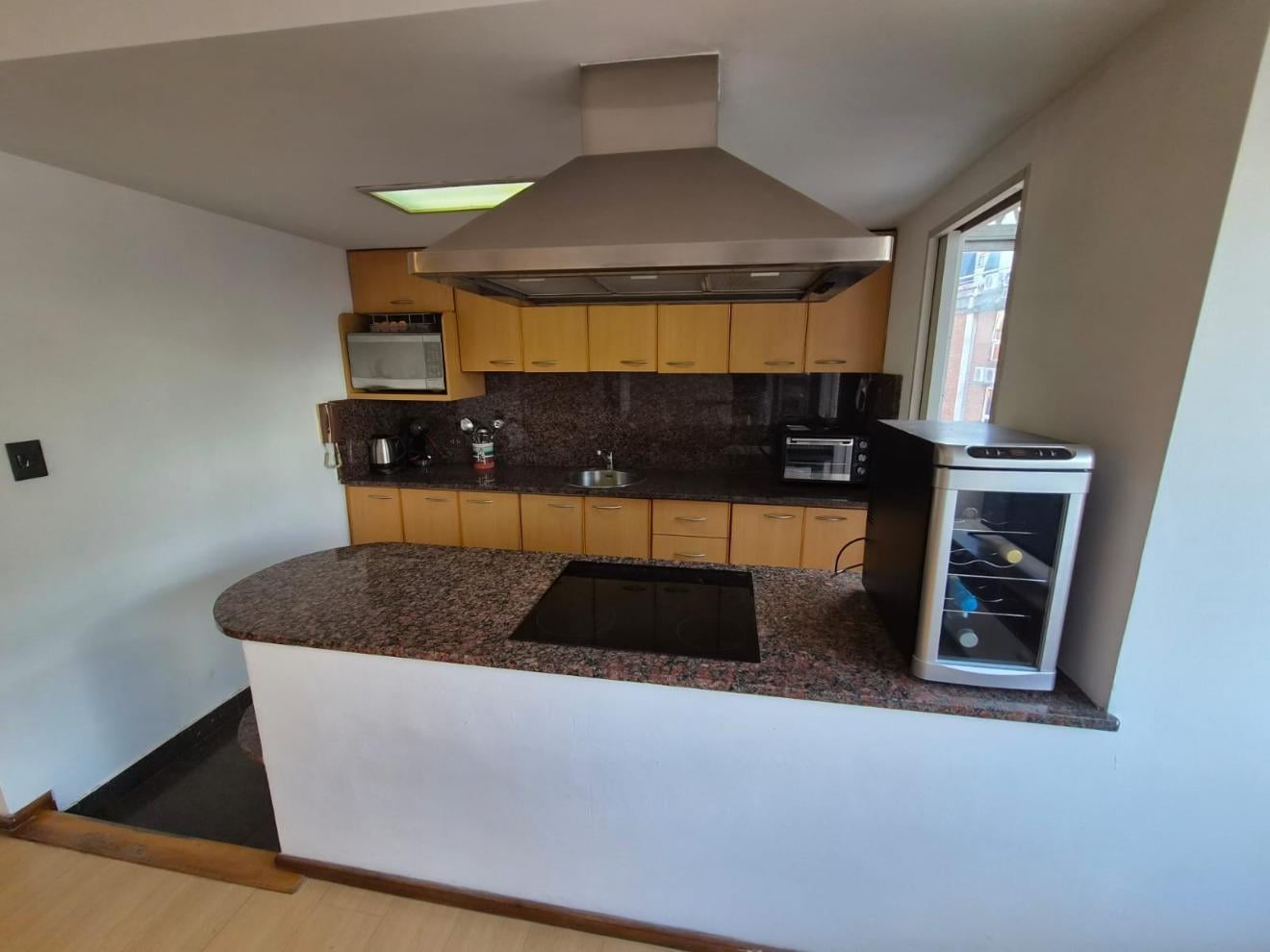 Foto de DEPARTAMENTO 2 AMBIENTES - PALERMO, CAPITAL FEDERAL, imagen 3