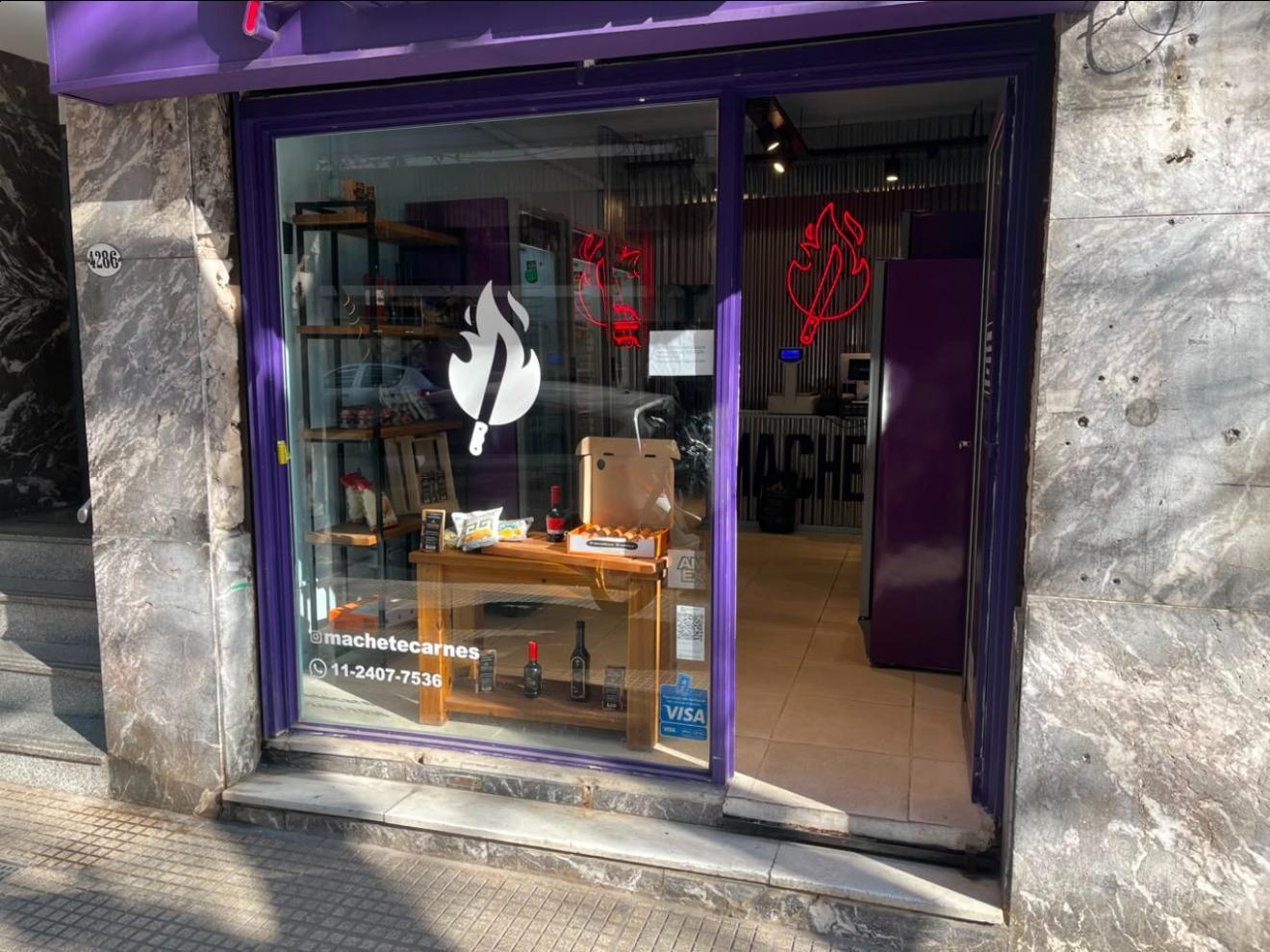 Foto de LOCALES - A LA CALLE - PALERMO, CAPITAL FEDERAL, imagen 1