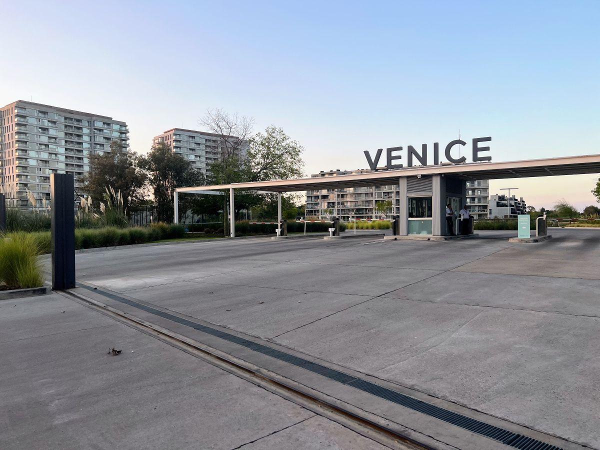 Departamento de 42 m² con 1 habitación en alquiler en Venice Tigre