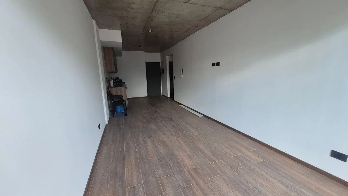 2 ambientes a Estrenar en Villa Urquiza. Dormitorio en suite con toilette. Amplio Balcón. Laundry 5