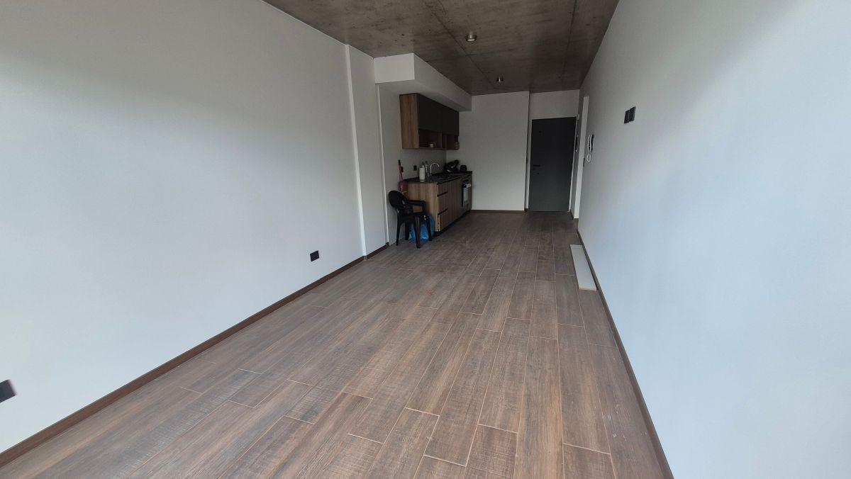 Foto de 2 ambientes a Estrenar en Villa Urquiza. Dormitorio en suite con, imagen 2