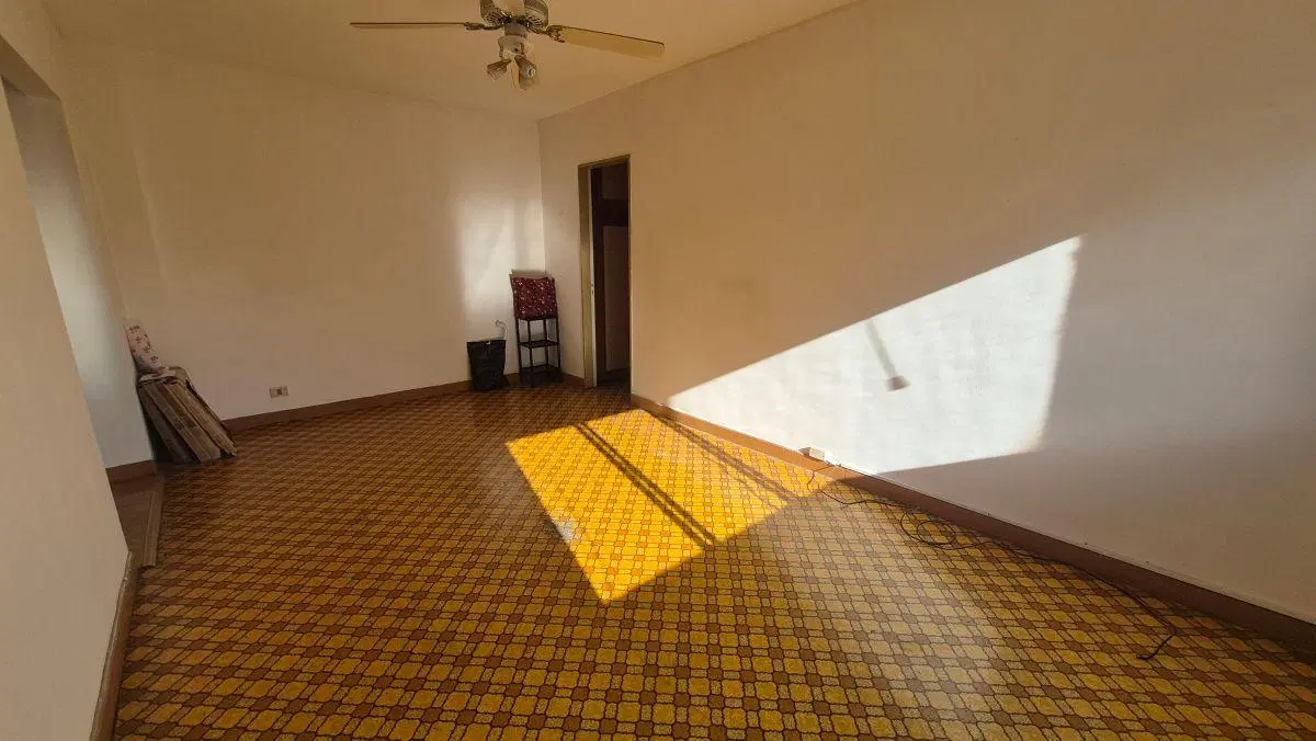 Depto de 3 ambientes de 64m2 muy luminoso al frente con cocina con comedor diario 3