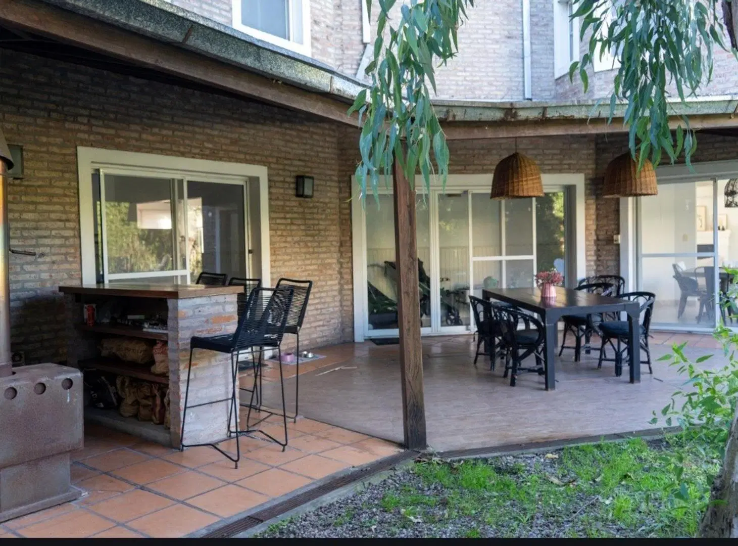 Casa venta Senderos 1 Pilar 4 dorms 3