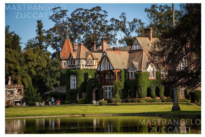 Estancia Villa Maria  Lote de Terreno en inmejorable ubicación en  2da linea de Cancha de Polo