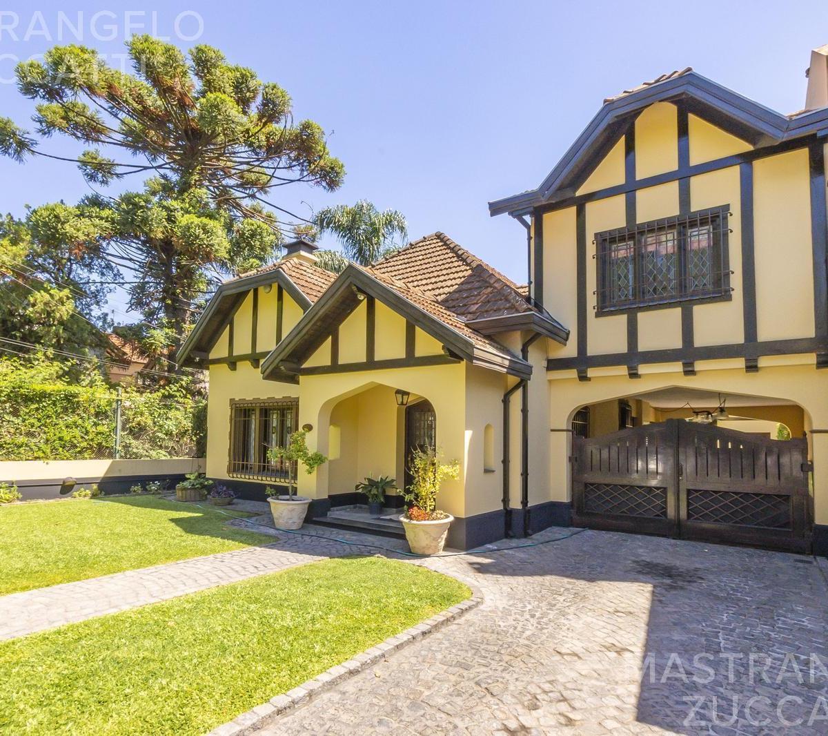 Impecable chalet en inmejorable ubicacion