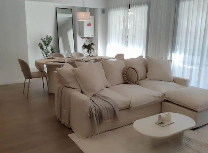 Departamento 3 ambientes. | donato alvarez al 300 1