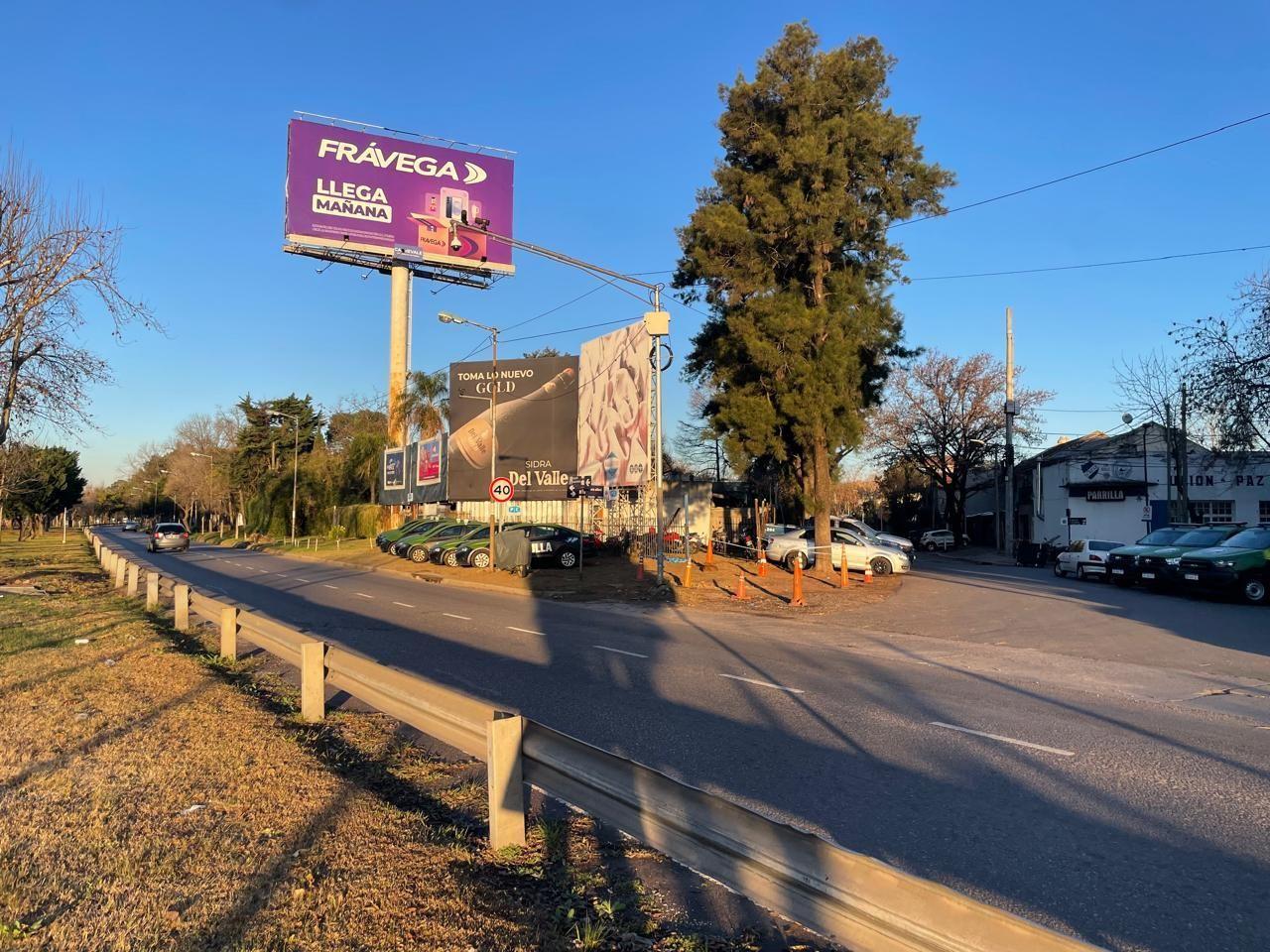 Foto de Lote . | COLECTORA oeste al 4800, imagen 4