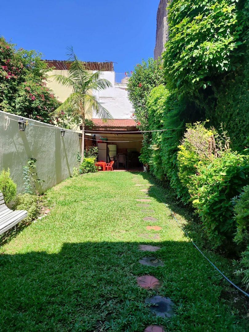 HERMOSO TRIPLEX EN VILLA DEL PARQUE