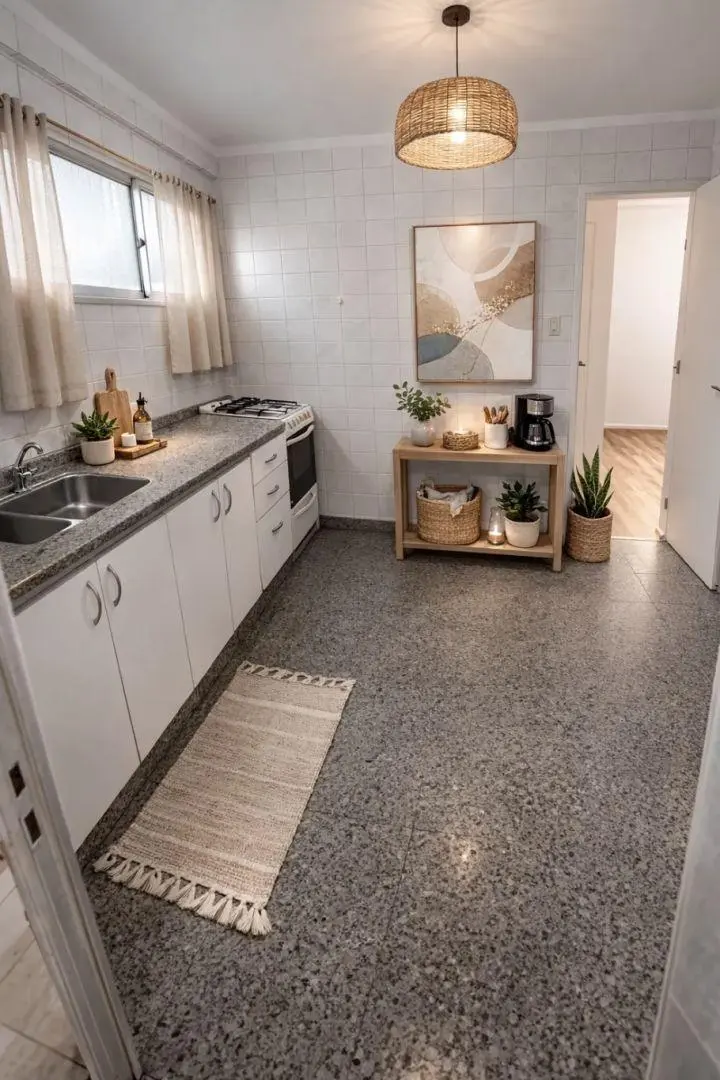 Departamento 3 ambientes. | ALBERTI al 600 4