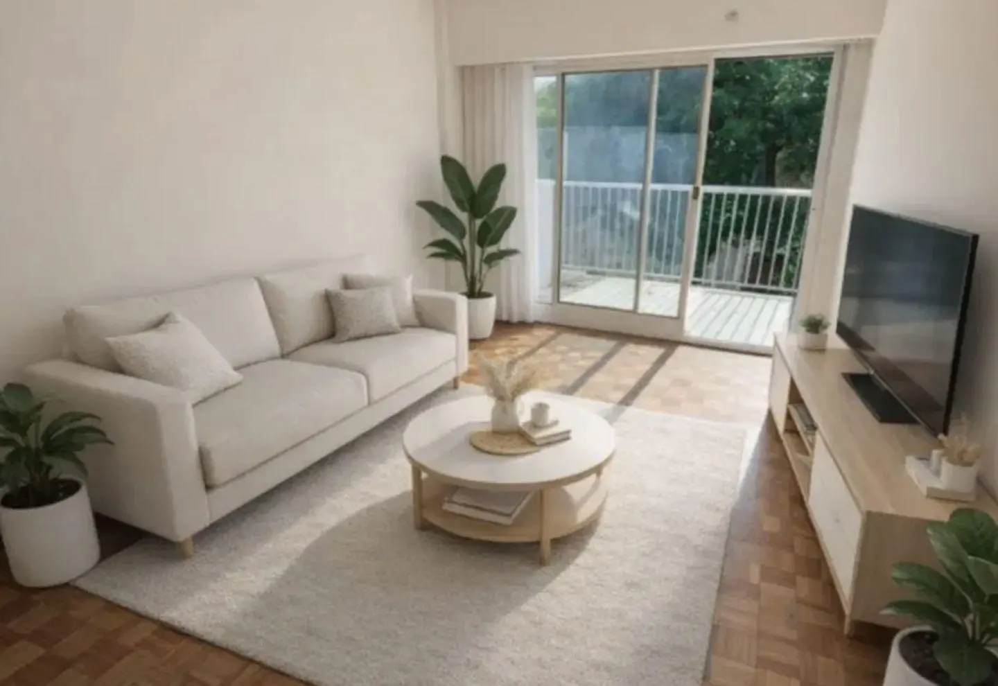 Departamento 3 ambientes. | ALBERTI al 600 5