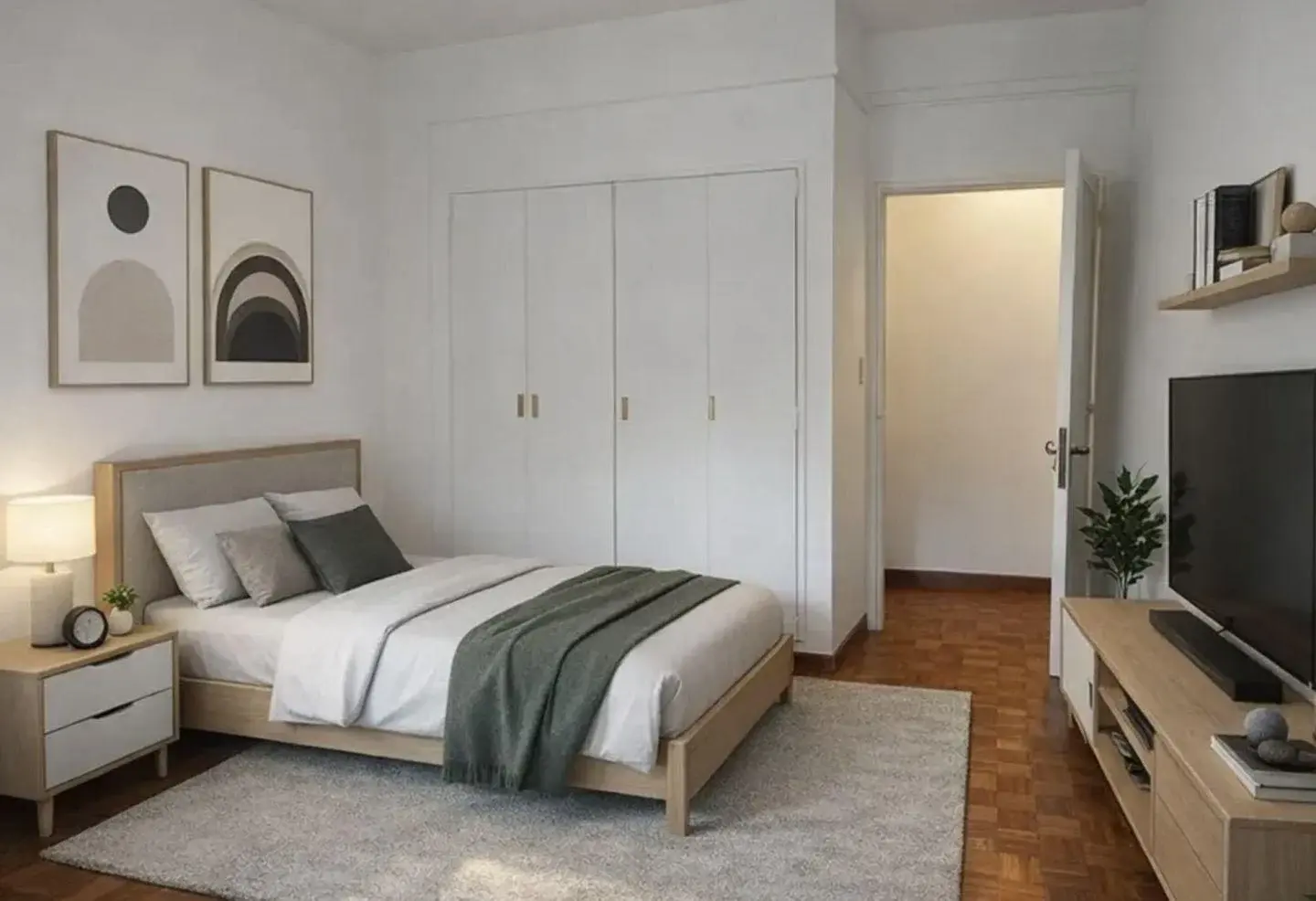 Departamento 3 ambientes. | ALBERTI al 600 8