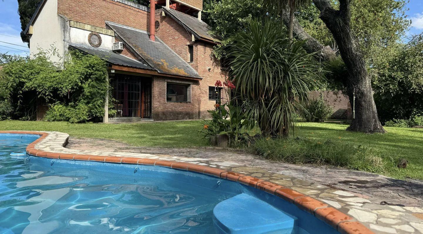 6 AMBIENTES GRAN JARDIN