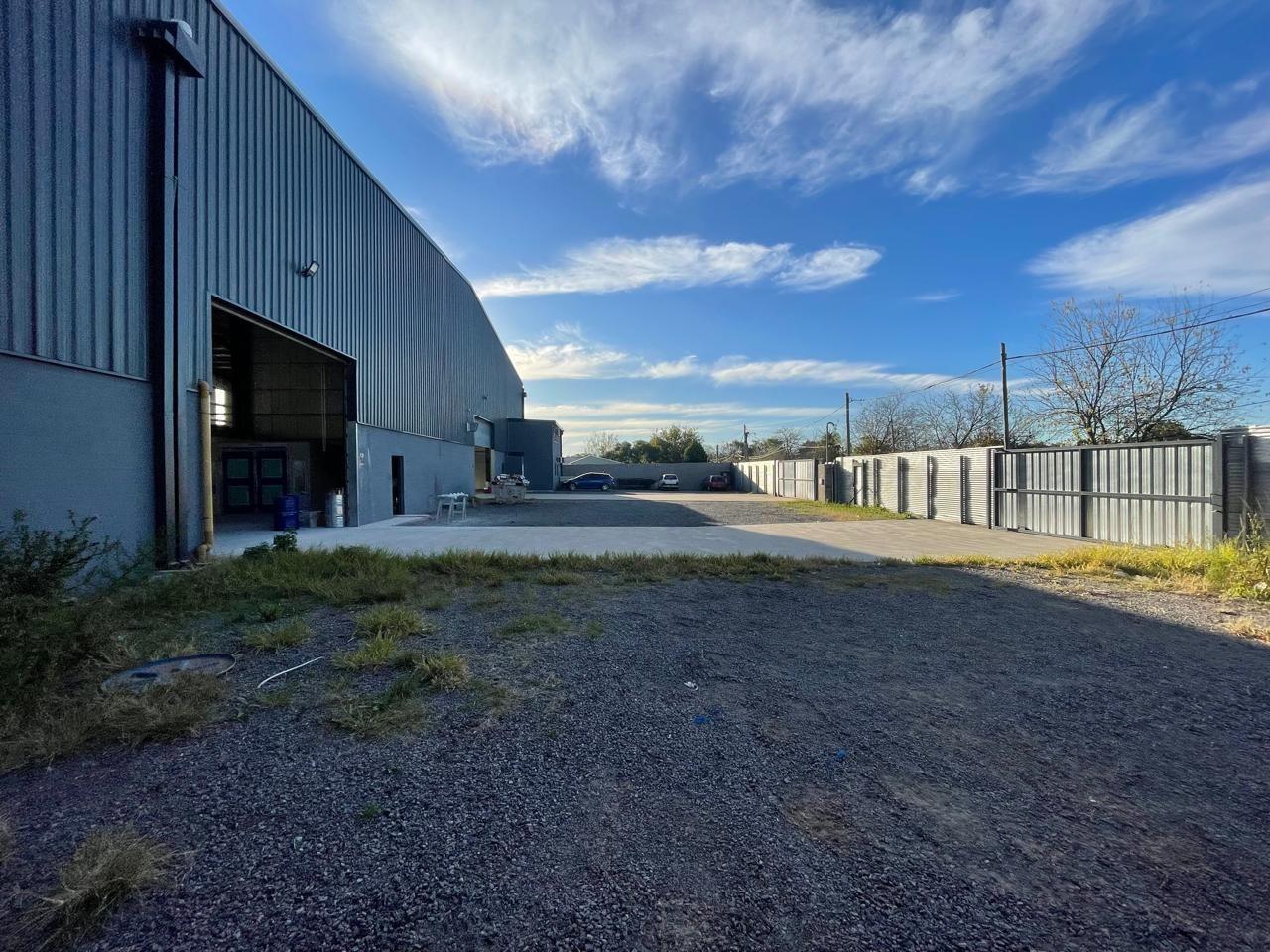 Galpón A Estrenar 700 m2 - Escobar I3 - Gas Ind. + Playa