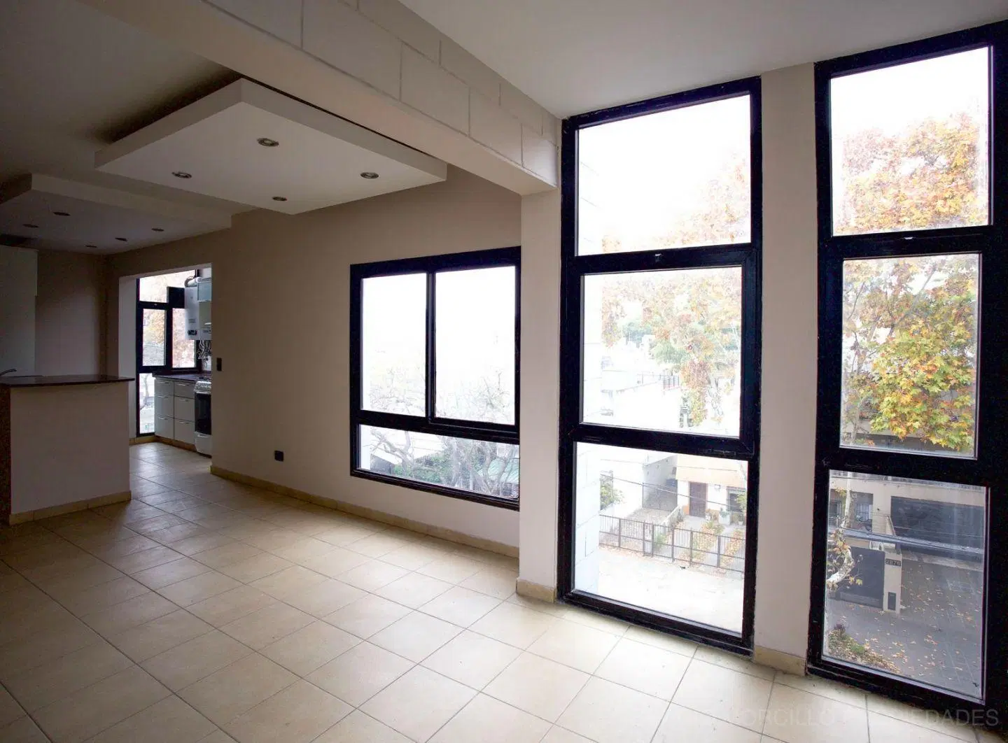DEPARATMENTO DUPLEX EN FLORIDA C/COCHERA , IMPECABLE , CALEFACCION CENTRAL 1