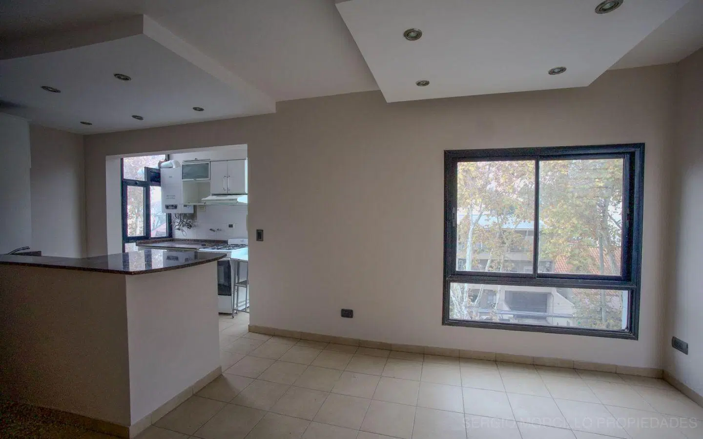 DEPARATMENTO DUPLEX EN FLORIDA C/COCHERA , IMPECABLE , CALEFACCION CENTRAL 3