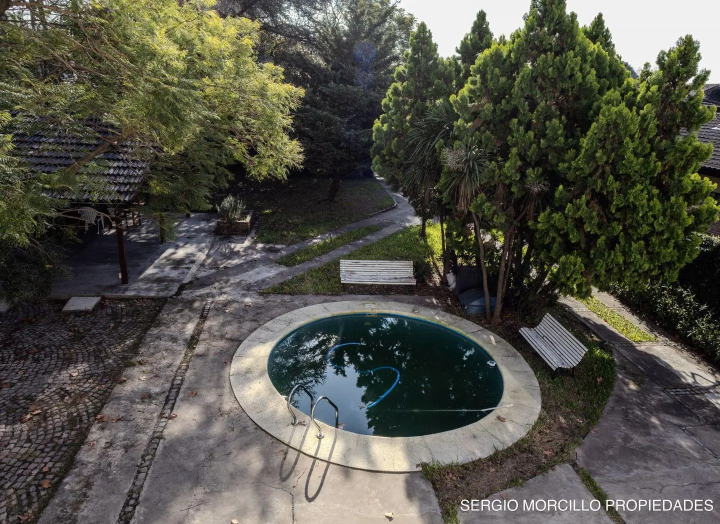ESPECTACULAR LOTE DE 685M2 EN MARTINEZ VIAS A LIBERTADOR 4