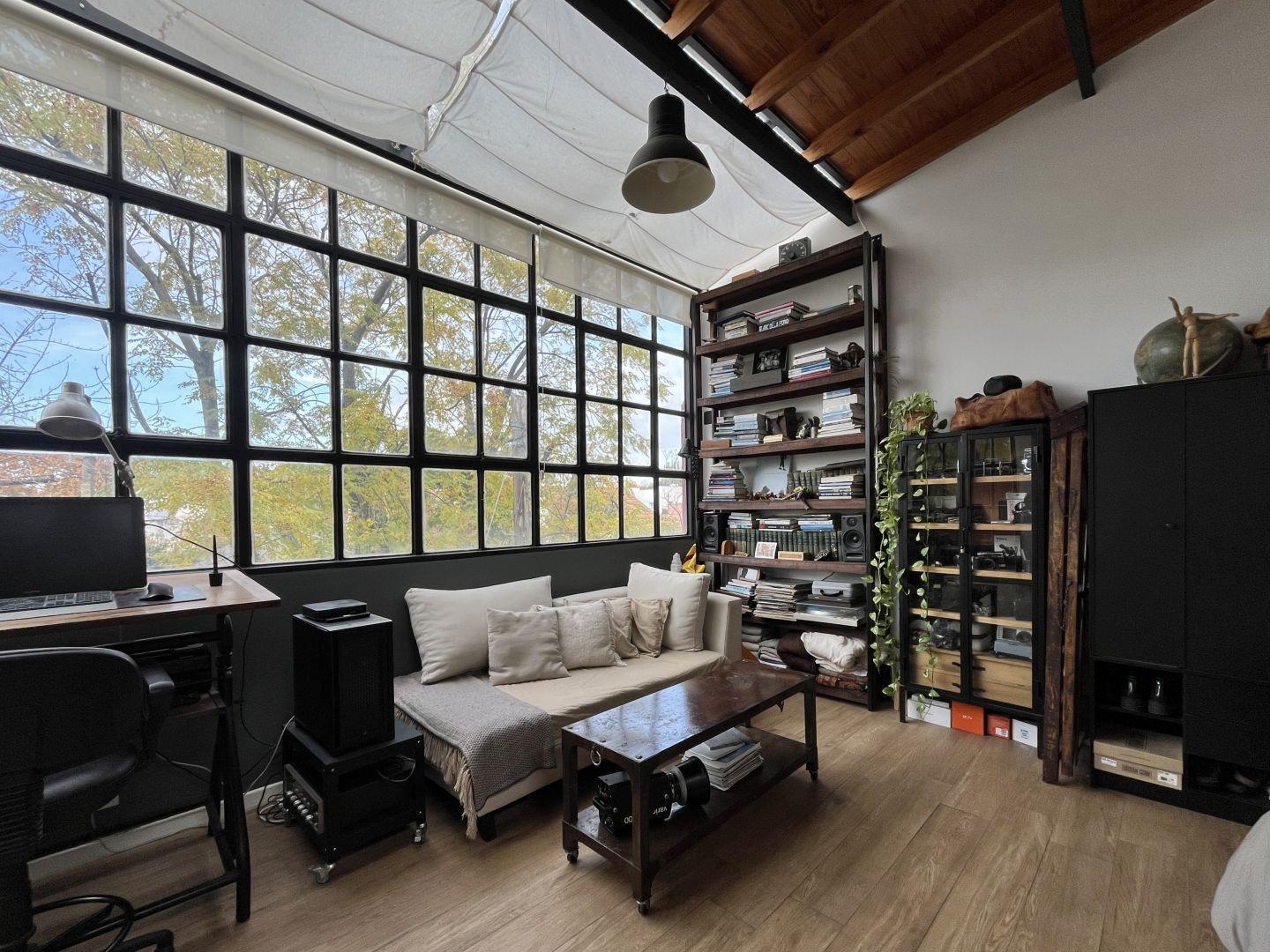 Foto de PH de Revista en Martínez: Con Loft de Diseño, Luz y Vista Asegurada, imagen 1